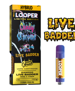 Looper Carts Candy